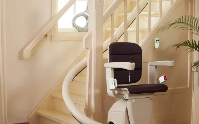 Will I Need a Curved Stairlift, or Will a Straight Stairlift Be Suitable for My Staircase?