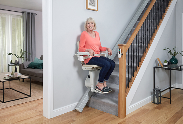Benefits of getting a stairlift installed