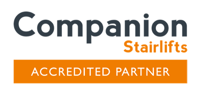 Companion Stairlifts Accredited Partner